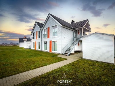 Holiday apartment Ferienwohnung Hoppetosse Olpenitz - Outdoor photo 5