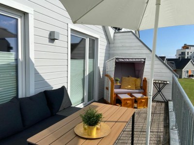 Holiday apartment Ferienwohnung Hoppetosse Olpenitz - Outdoor photo 6