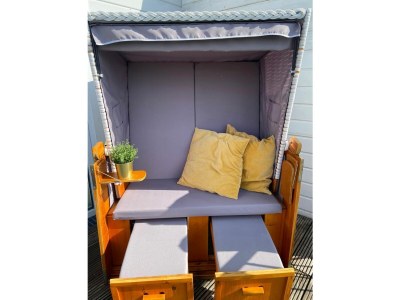 Holiday apartment Ferienwohnung Hoppetosse Olpenitz - Outdoor photo 7