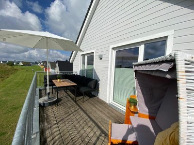 Holiday apartment Ferienwohnung Hoppetosse Olpenitz - Outdoor photo 8