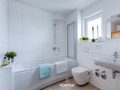 Holiday apartment Ferienwohnung Hoppetosse Olpenitz - Features photo 10