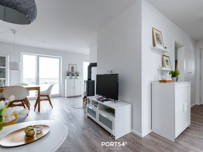 Holiday apartment Ferienwohnung Hoppetosse Olpenitz - Features photo 12