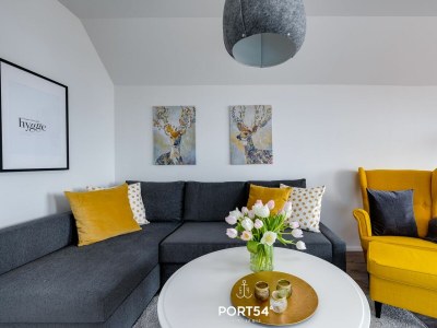 Holiday apartment Ferienwohnung Hoppetosse Olpenitz - Features photo 15