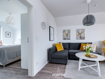 Holiday apartment Ferienwohnung Hoppetosse Olpenitz - Features photo 16