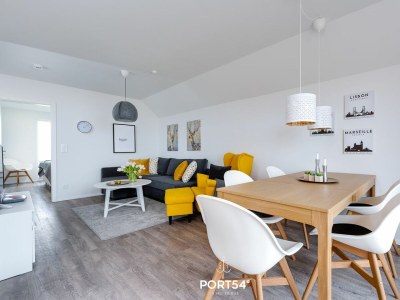 Holiday apartment Ferienwohnung Hoppetosse Olpenitz - Features photo 19