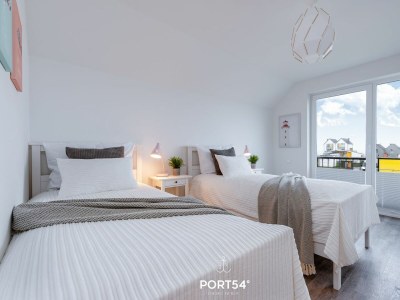 Holiday apartment Ferienwohnung Hoppetosse Olpenitz - Features photo 20