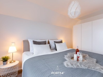 Holiday apartment Ferienwohnung Hoppetosse Olpenitz - Features photo 22