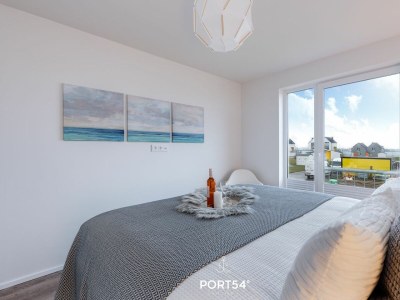 Holiday apartment Ferienwohnung Hoppetosse Olpenitz - Features photo 24