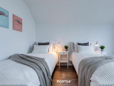 Holiday apartment Ferienwohnung Hoppetosse Olpenitz - Features photo 25
