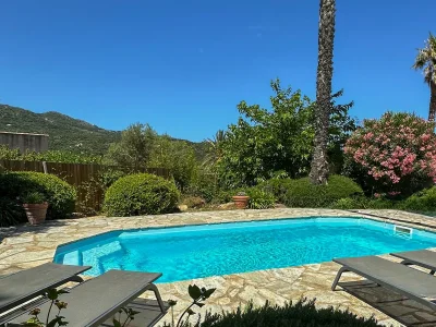 Villa Villa Casa Rossa with private heated pool in MONTICELLO - Villa