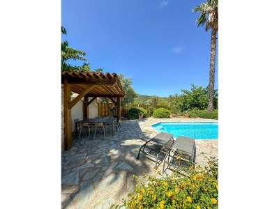 Villa Villa Casa Rossa with private heated pool - Outdoor photo 3