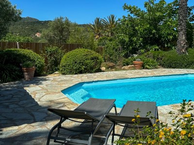 Villa Villa Casa Rossa with private heated pool - Outdoor photo 4