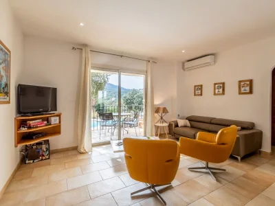 Villa Villa Casa Verde - 3 bedrooms and heated pool in MONTICELLO - Villa