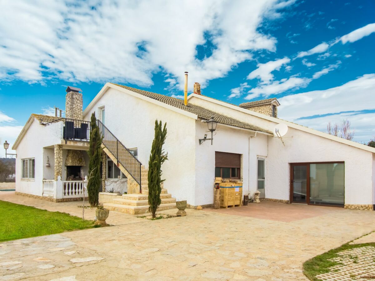 Villa Villa in Villamuriel mit Pool und Grill - Outdoor photo 5