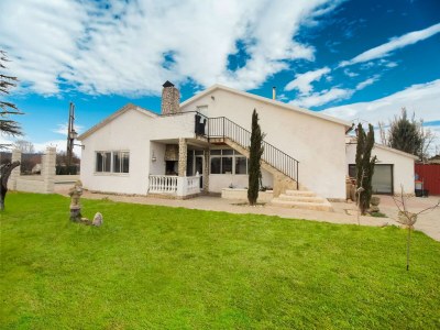 Villa Villa in Villamuriel mit Pool und Grill - Outdoor photo 3