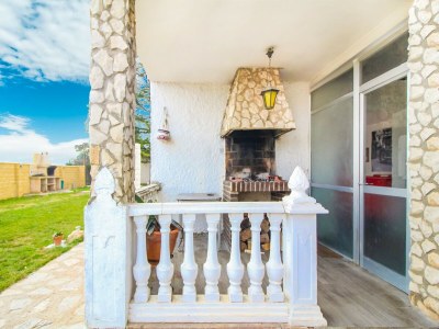 Villa Villa in Villamuriel mit Pool und Grill - Outdoor photo 40