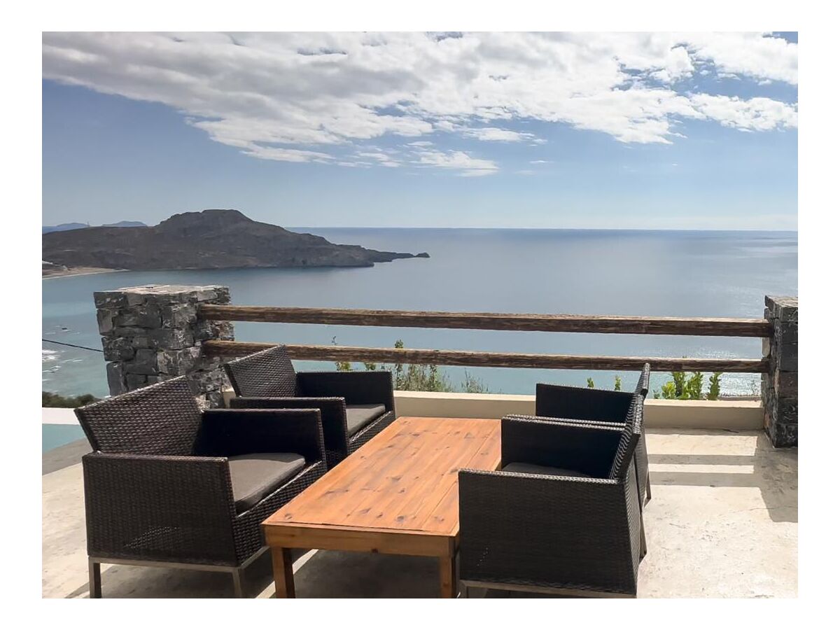 Holiday house Villa Blue View - Video available | Pool & Sea View - Plakias - Outdoor photo 3