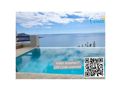 Holiday house Villa Blue View - Video available | Pool & Sea View - Plakias - Outdoor photo 4