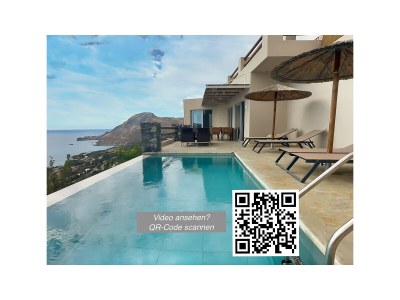 Holiday house Villa Blue View - Video available | Pool & Sea View - Plakias - Outdoor photo 10