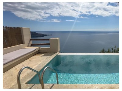 Holiday house Villa Blue View - Video available | Pool & Sea View - Plakias - Outdoor photo 13