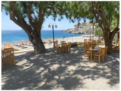 Holiday house Villa Blue View - Video available | Pool & Sea View - Plakias - Environment photo 22