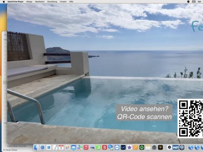 Holiday house Villa Blue View - Video available | Pool & Sea View - Plakias - Outdoor photo 24