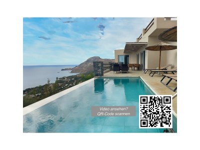 Holiday house Villa Blue View - Video available | Pool & Sea View - Plakias - Outdoor photo 25