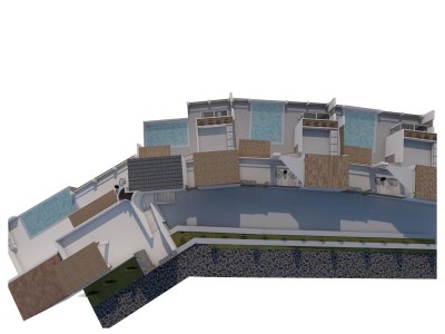 Holiday house Villa Blue View - Video available | Pool & Sea View - Plakias - Document photo 27