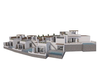 Holiday house Villa Blue View - Video available | Pool & Sea View - Plakias - Document photo 28