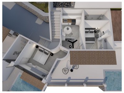 Holiday house Villa Blue View - Video available | Pool & Sea View - Plakias - Document photo 30