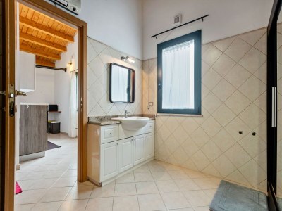 Holiday house Häuser in den Lagunen von Santa Giusta - Features photo 16