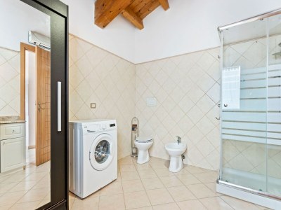 Holiday house Häuser in den Lagunen von Santa Giusta - Features photo 17