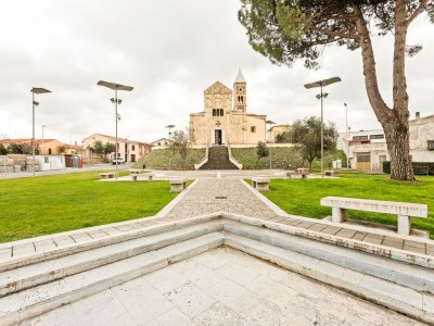 Holiday house Häuser in den Lagunen von Santa Giusta - Environment photo 35