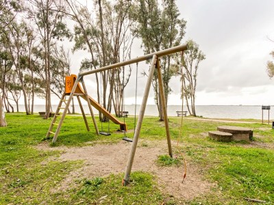 Holiday house Häuser in den Lagunen von Santa Giusta - Outdoor photo 36
