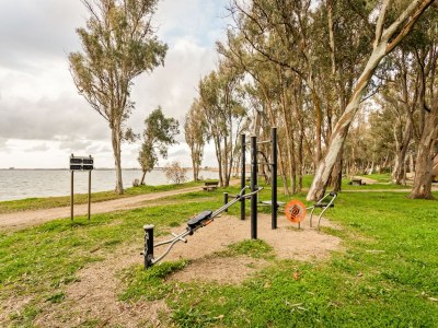 Holiday house Häuser in den Lagunen von Santa Giusta - Outdoor photo 39