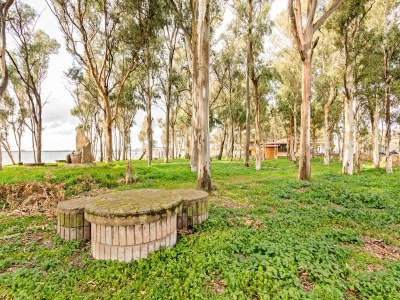 Holiday house Häuser in den Lagunen von Santa Giusta - Outdoor photo 40