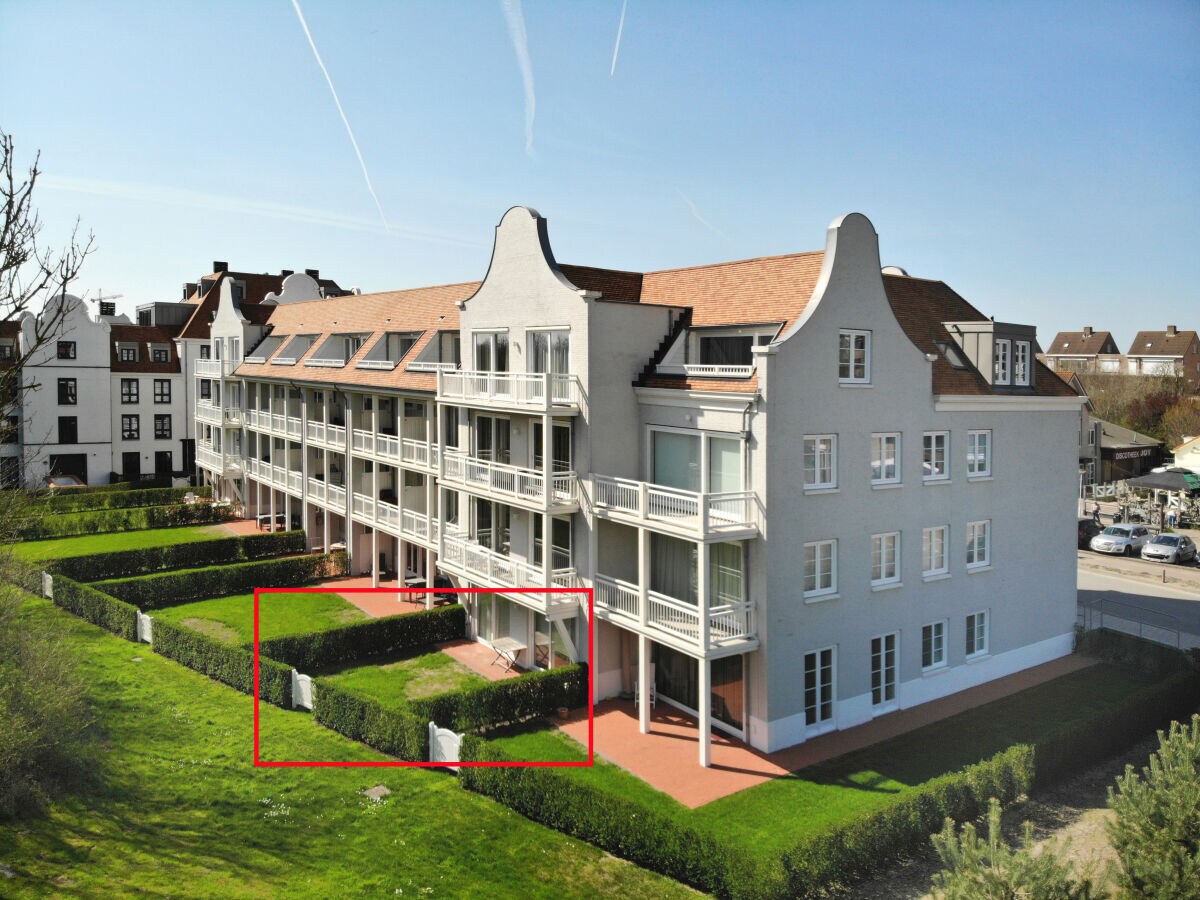 Apartment Duinhof VI-6