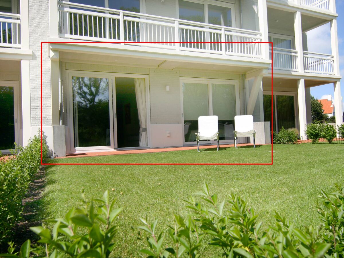 Apartment Duinhof VI-6 - Outdoor photo 2