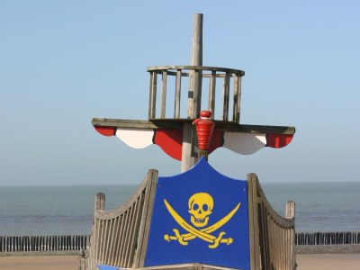 Apartment Duinhof VI-6 - Environment photo 18