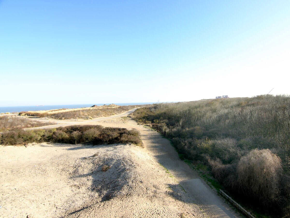 Apartment Strandresidentie A302 - Outdoor photo 2