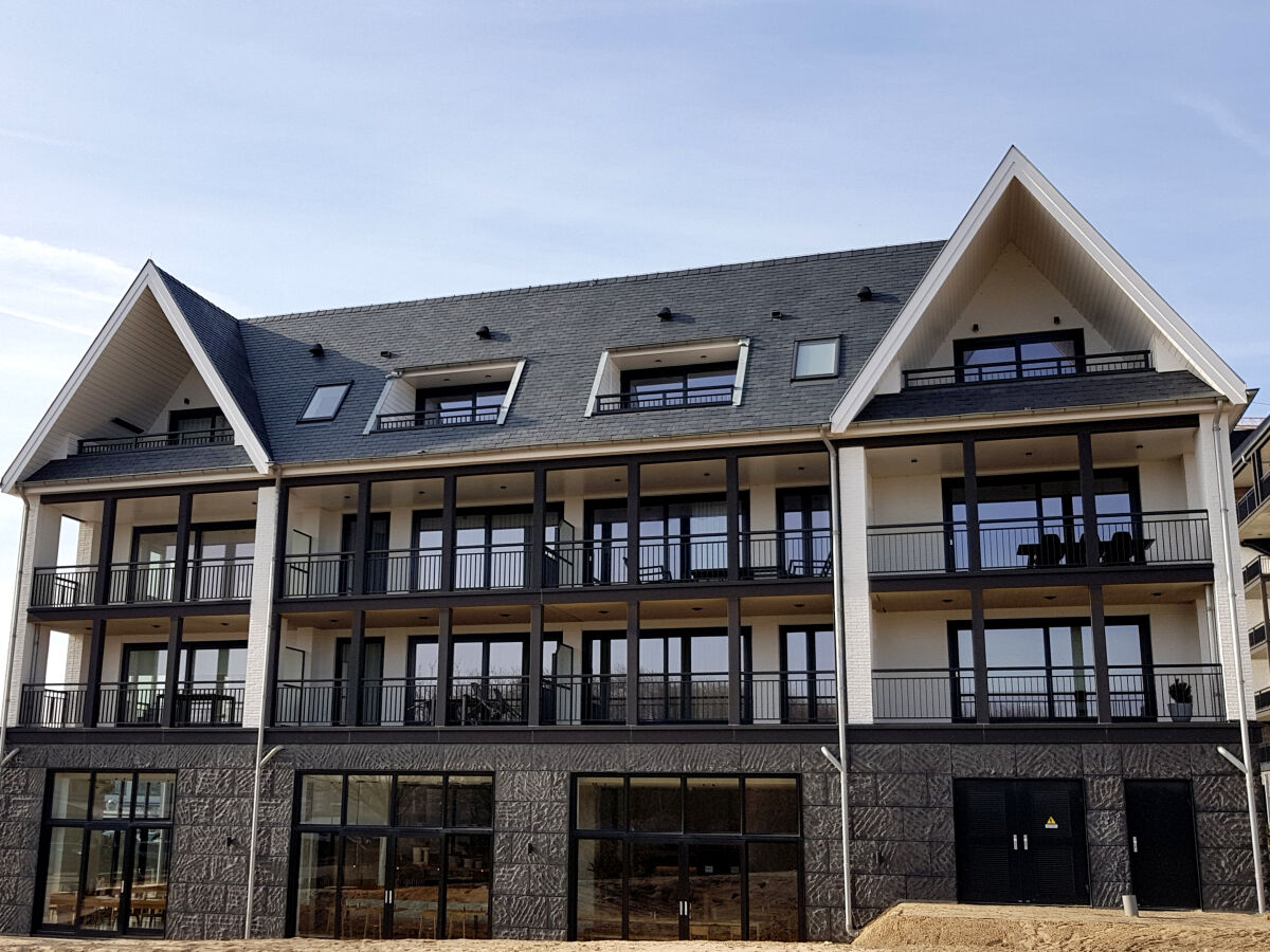 Apartment Strandresidentie A302 - Outdoor photo 4