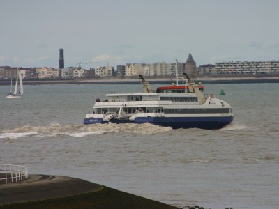 Apartment Strandresidentie A302 - Environment photo 13