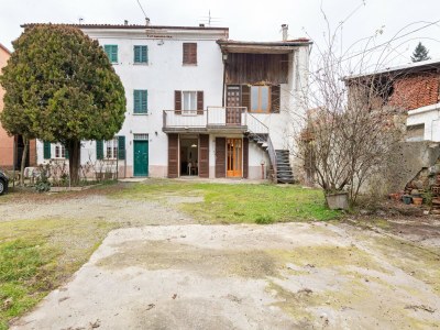 Holiday house Einfaches Ferienhaus in Predosa mit Garten in Rocca Grimalda - Holiday house