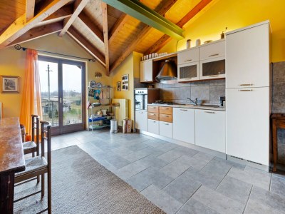 Apartment Belvilla by OYO Secluded Apartment with Balcony - Features photo 6