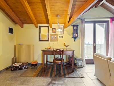 Apartment Belvilla by OYO Secluded Apartment with Balcony - Features photo 13