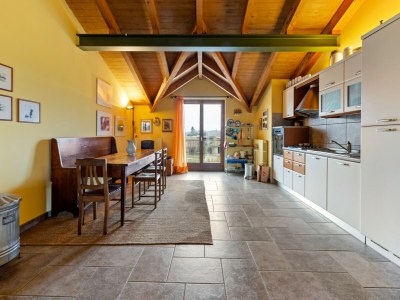 Apartment Belvilla by OYO Secluded Apartment with Balcony - Features photo 14