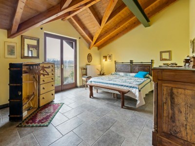 Apartment Belvilla by OYO Secluded Apartment with Balcony - Features photo 16