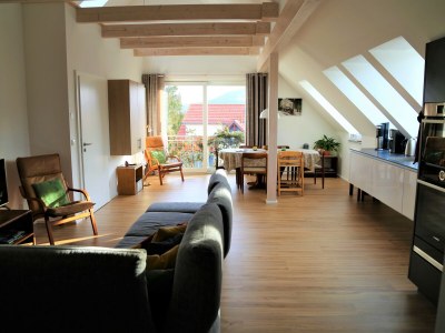 Holiday apartment Altes Logierhaus - Outdoor photo 2