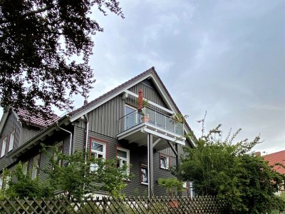 Holiday apartment Altes Logierhaus - Outdoor photo 12