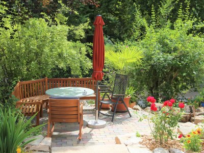 Holiday apartment Altes Logierhaus - Outdoor photo 15